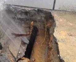 麒麟市管道泄漏常用检测方法